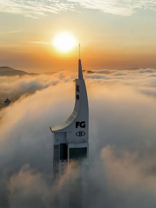 Imagens Aéreas — Drone