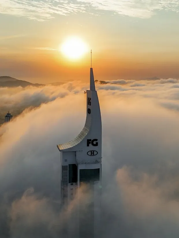Imagens Aéreas — Drone