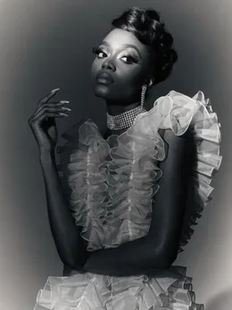 Editorial de Moda